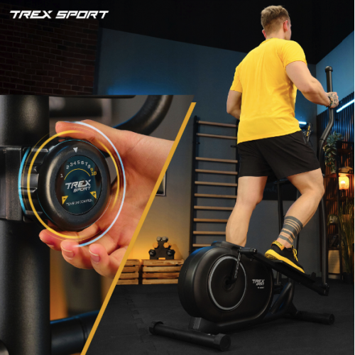 Орбитрек  Trex Sport TX-400CT Dash - фото №5